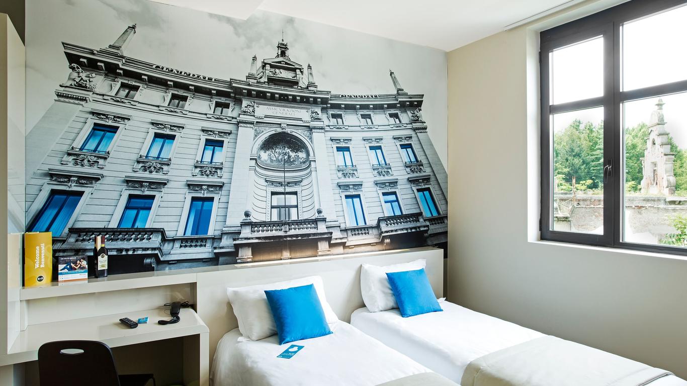 B&B Hotel Milano San Siro