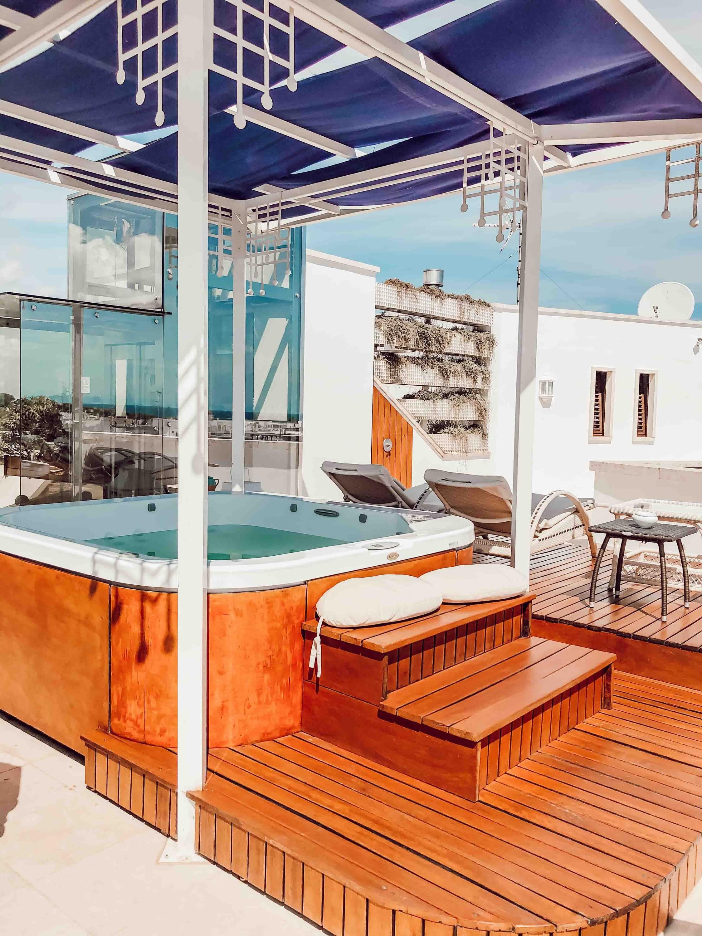 Hotellfaciliteter