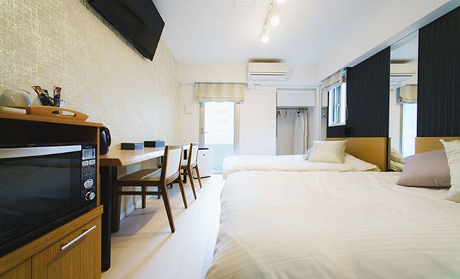 Hotel Axas Nihonbashi