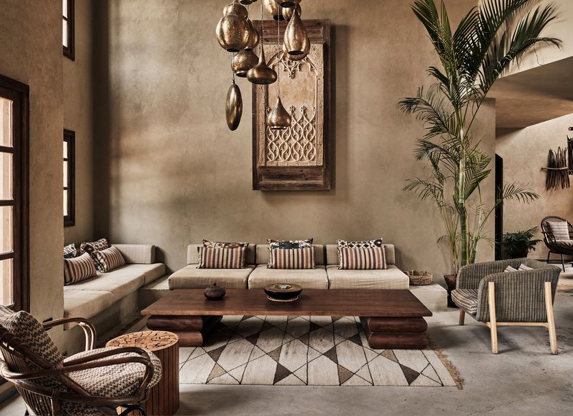 Lounge Foto