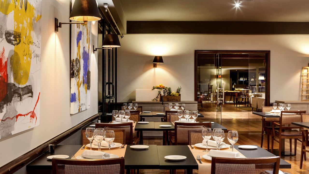 Restaurang