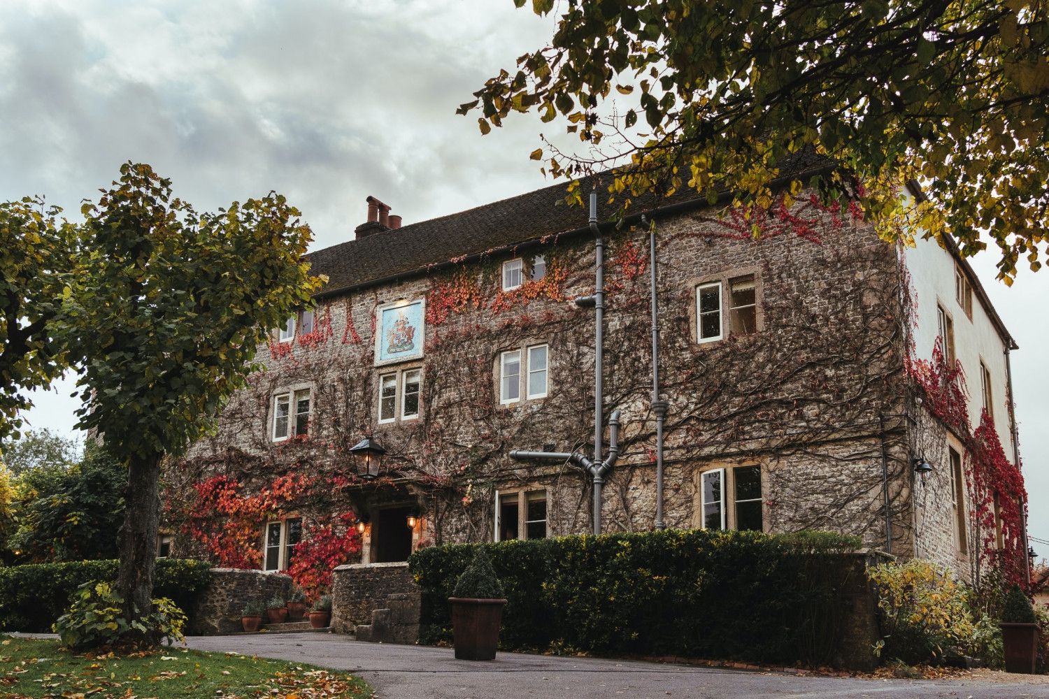 Byggnad
