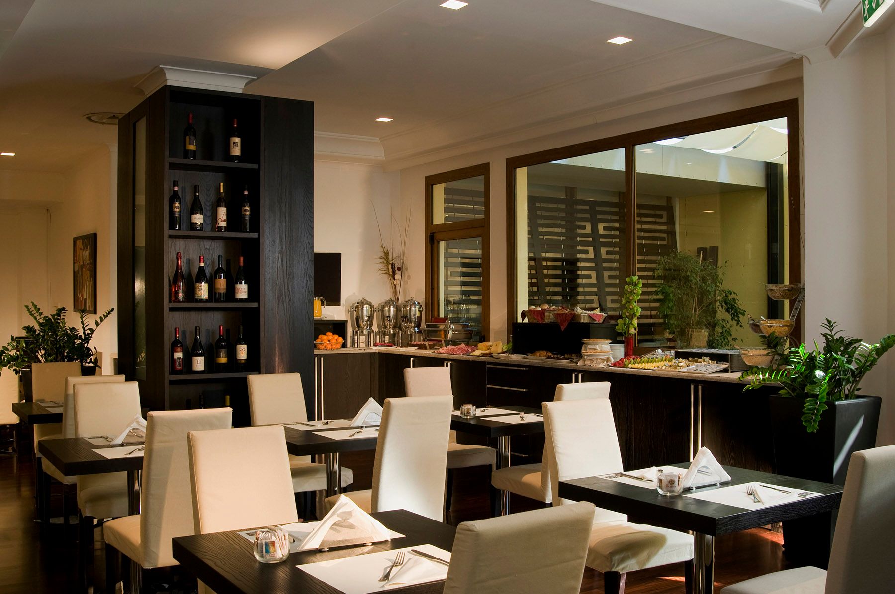 Restaurang Foto