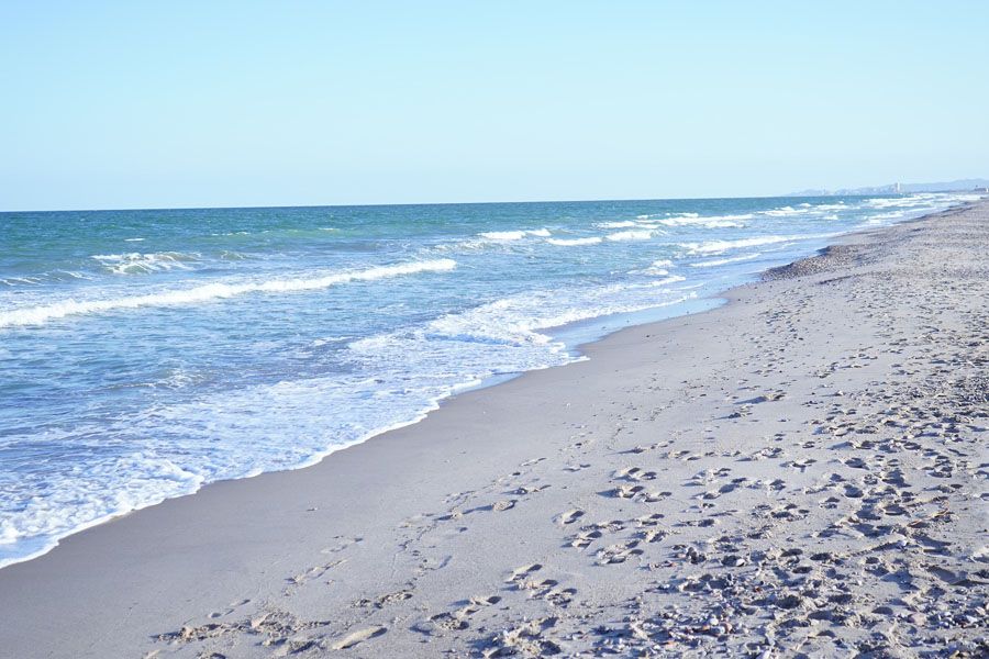 Strand Foto