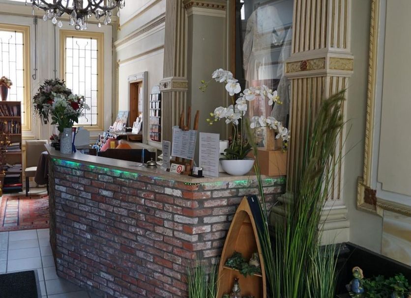 Reception Foto