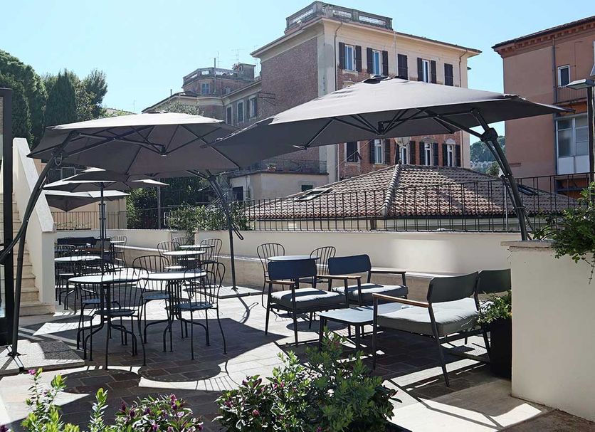 Hotellfaciliteter Foto