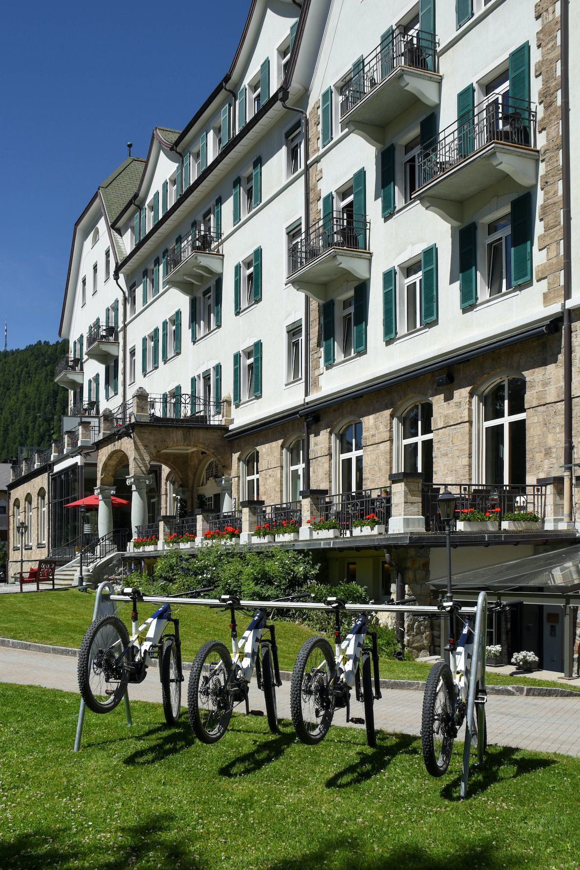 Hotellfaciliteter