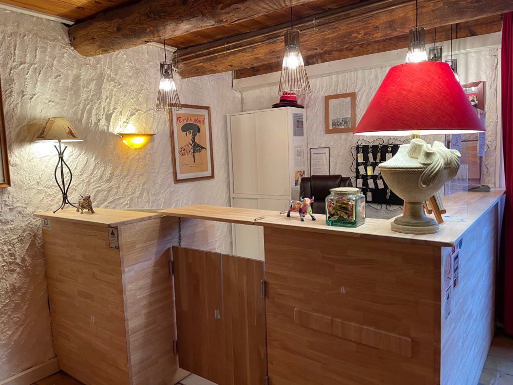 Reception