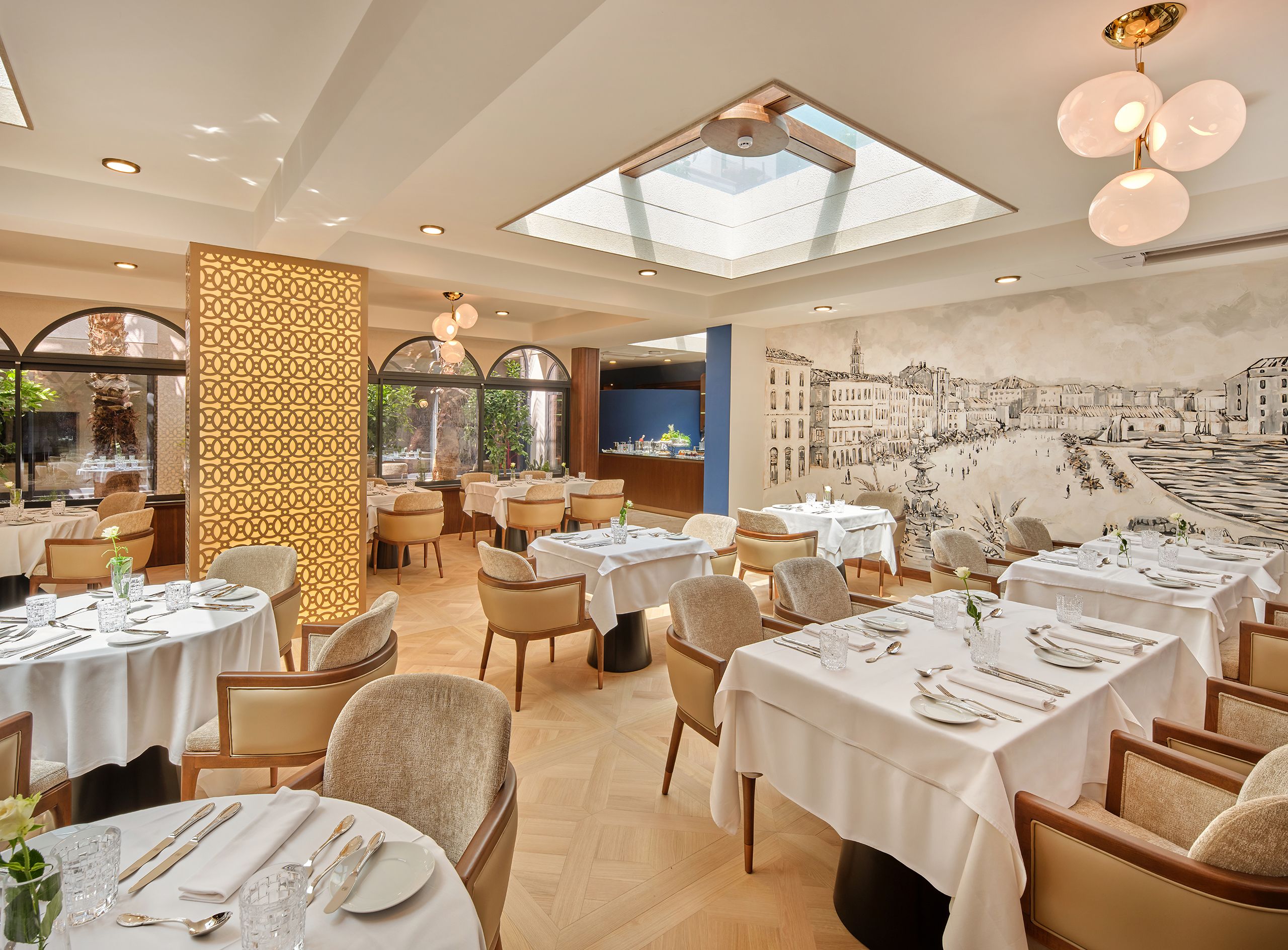 Restaurang