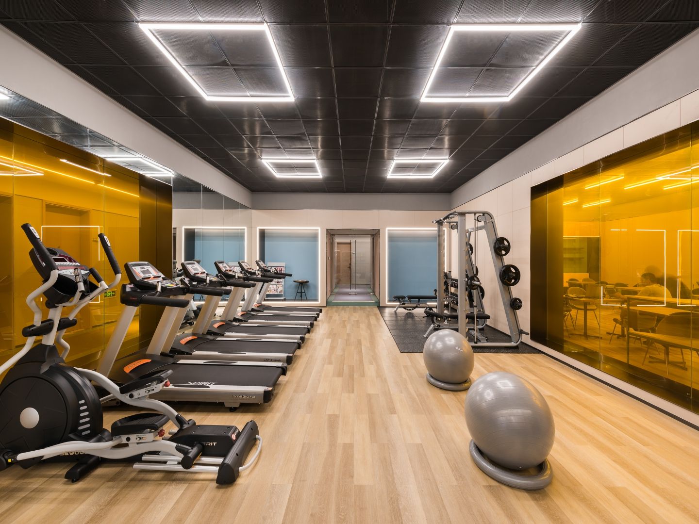 Gym