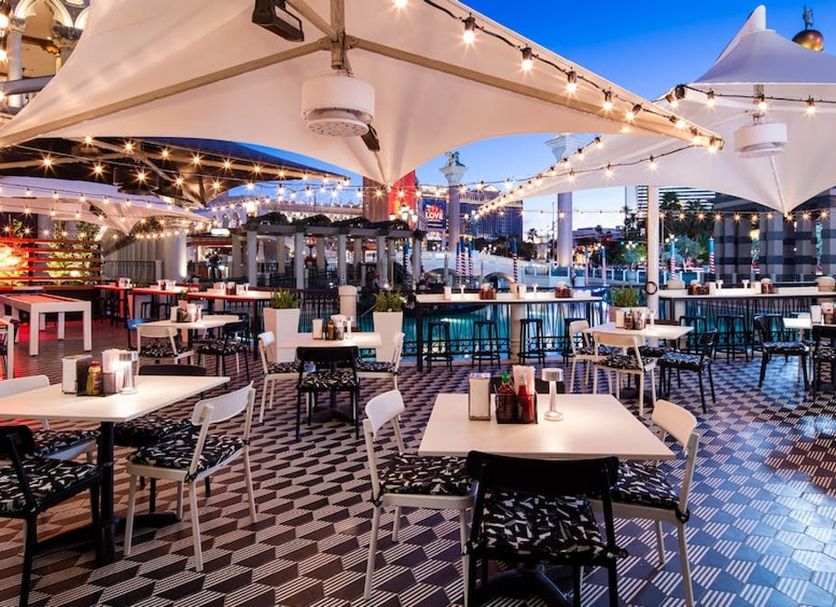 Restaurang Foto
