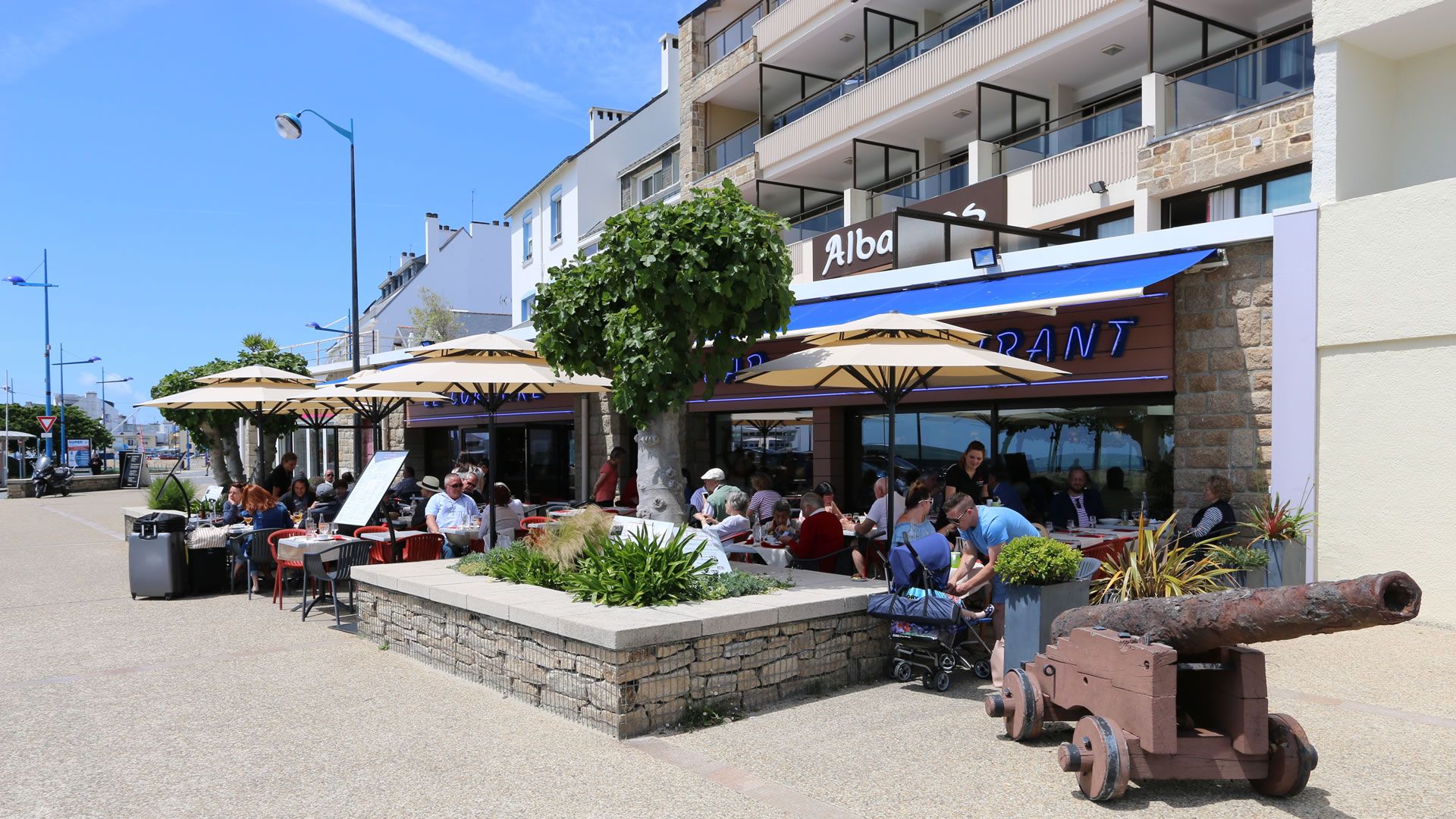 Restaurang