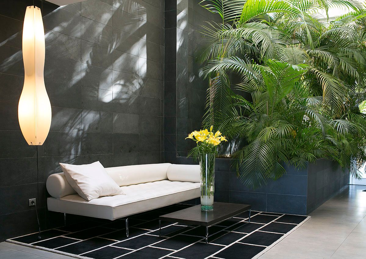 Hotellfaciliteter