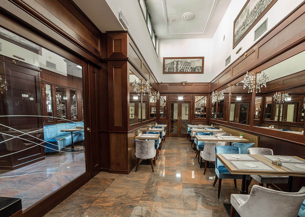 Restaurang