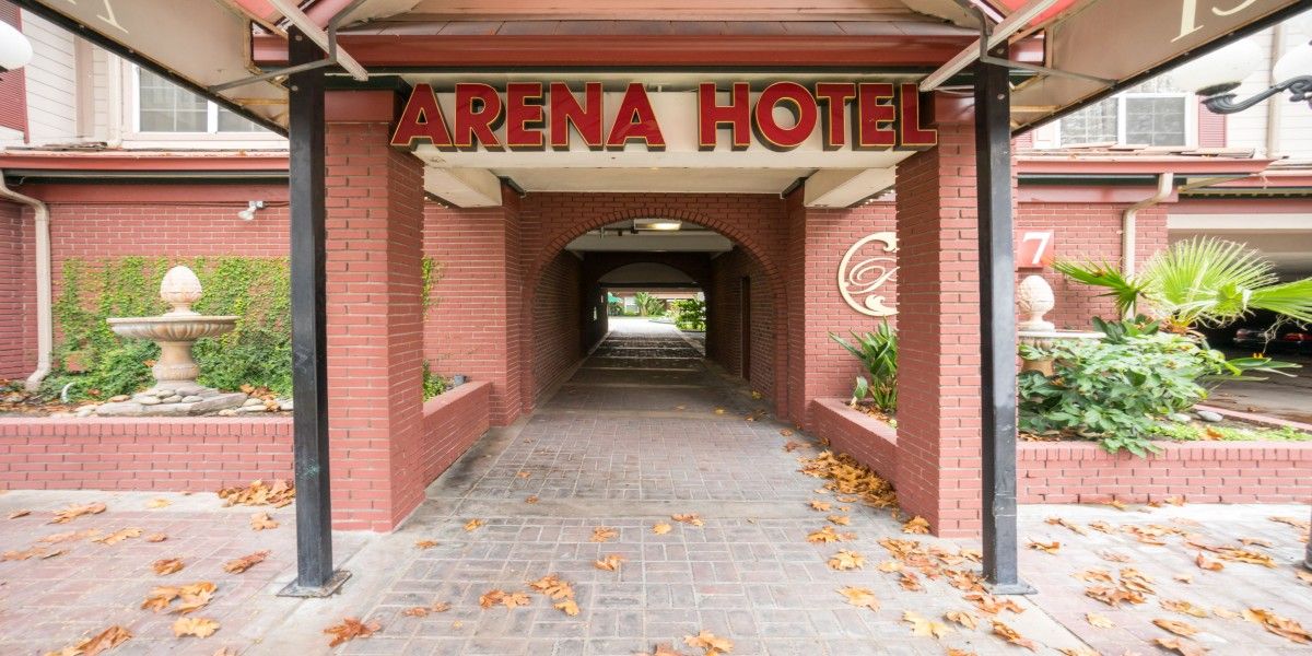Hotellingång