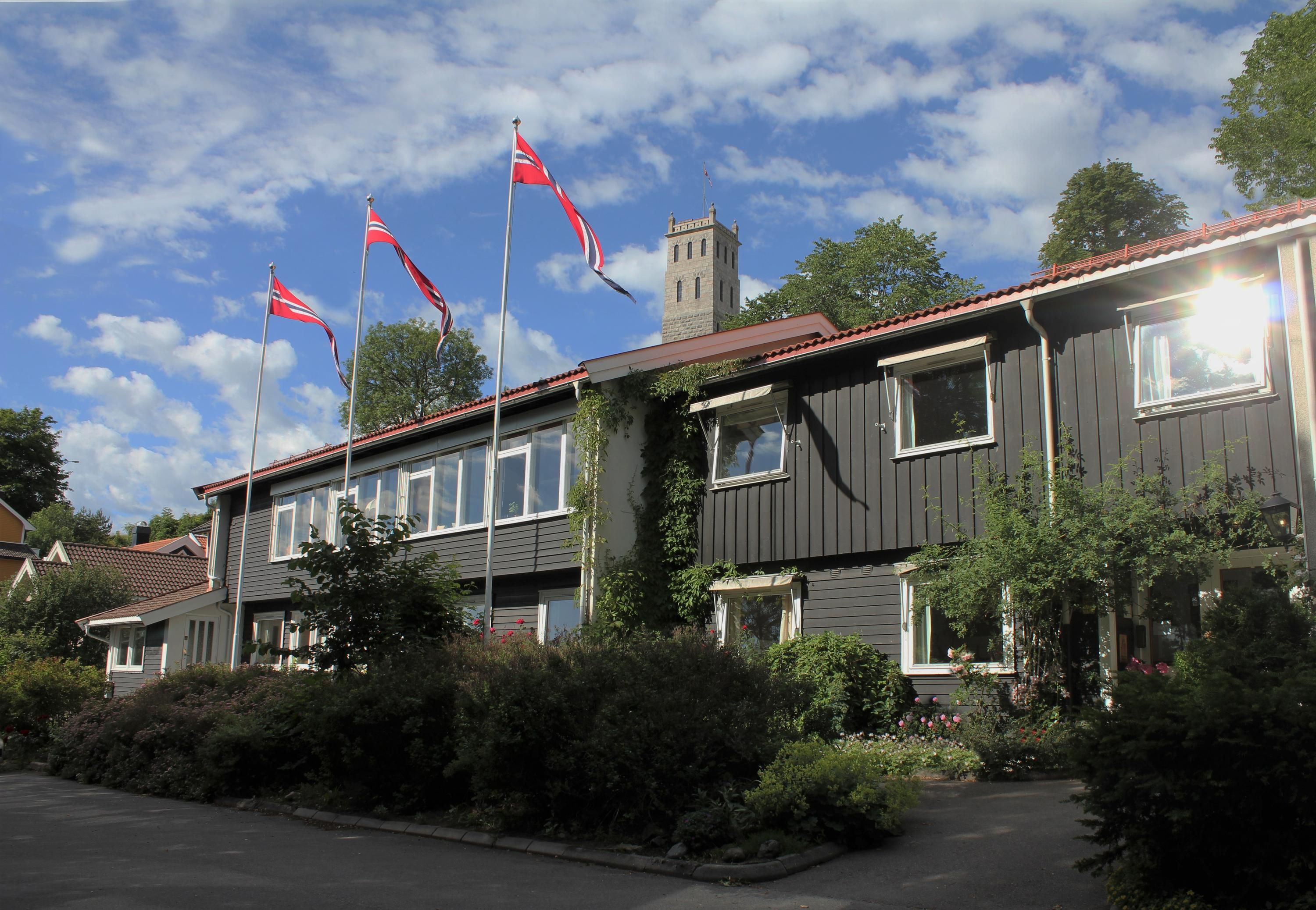 Byggnad