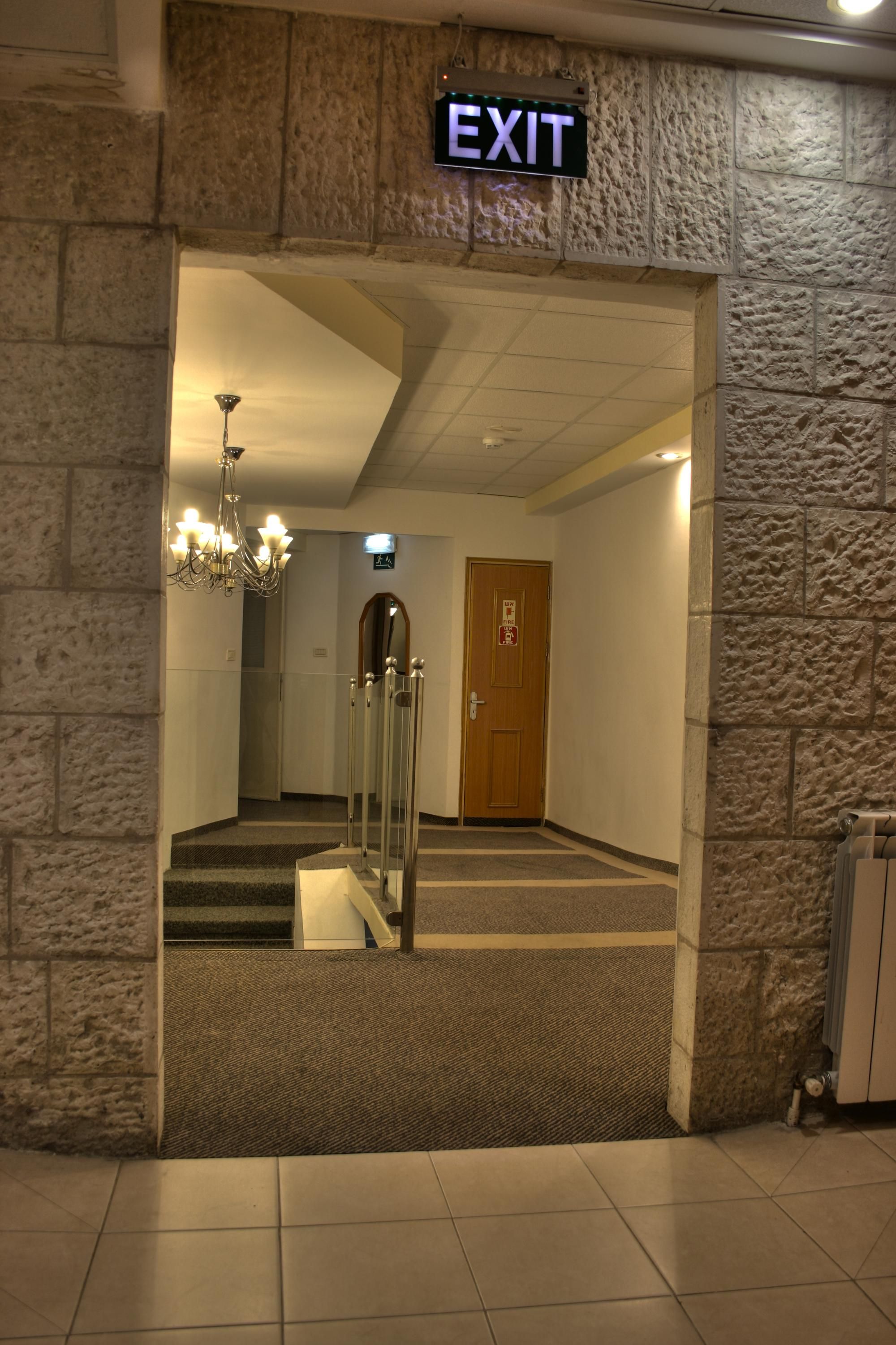 Hotellingång