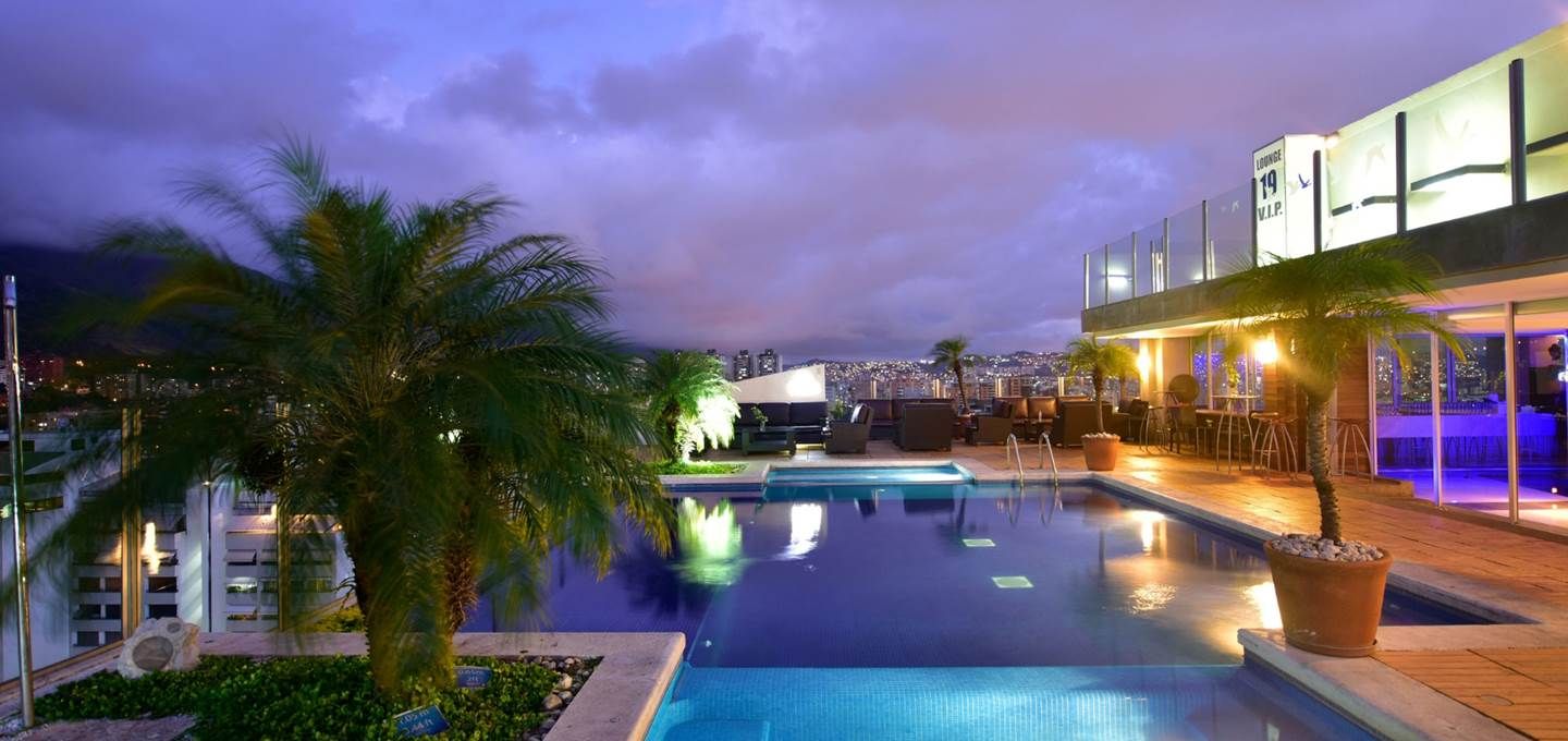 Hotellfaciliteter