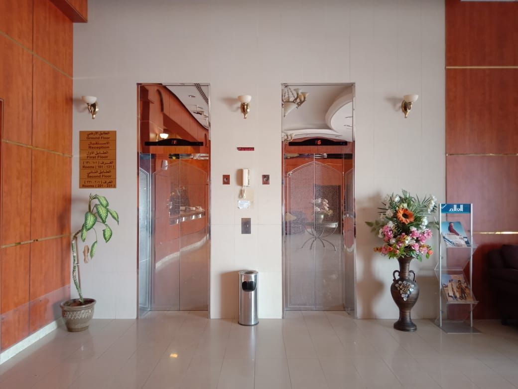 Hotellfaciliteter