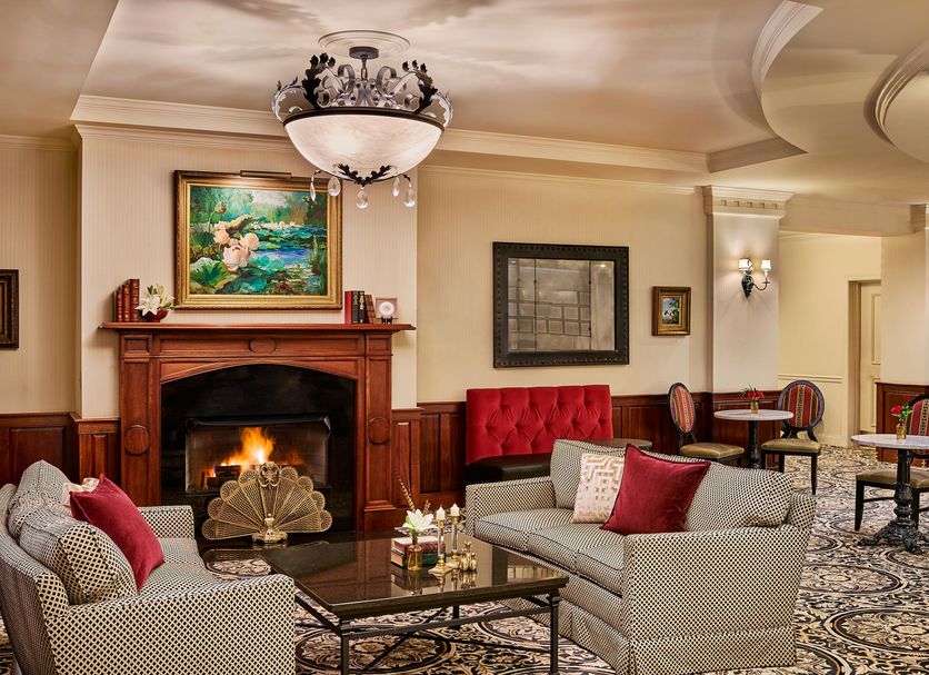 Lounge Foto