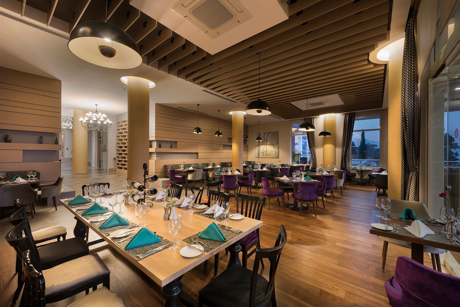 Restaurang