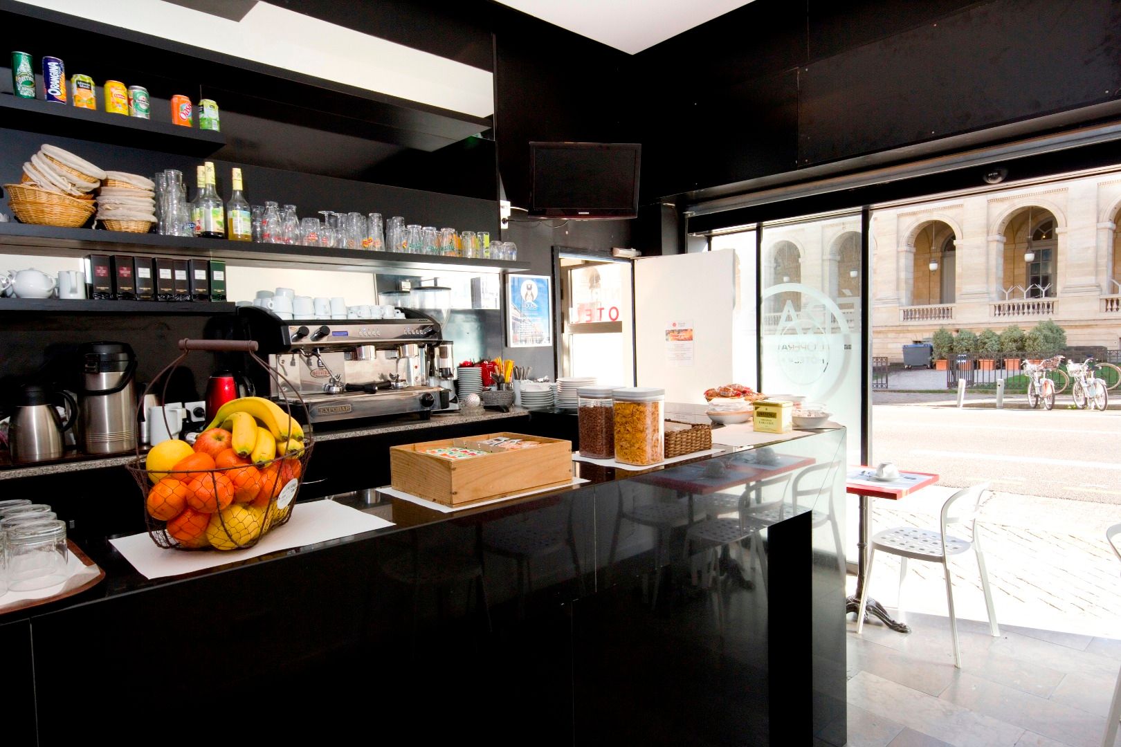Restaurang