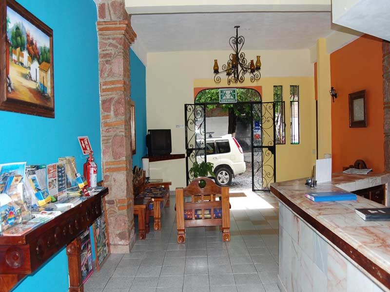 Hotellfaciliteter