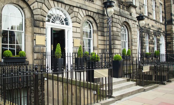 The Principal Edinburgh Charlotte Square