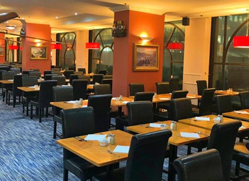 Restaurang Foto