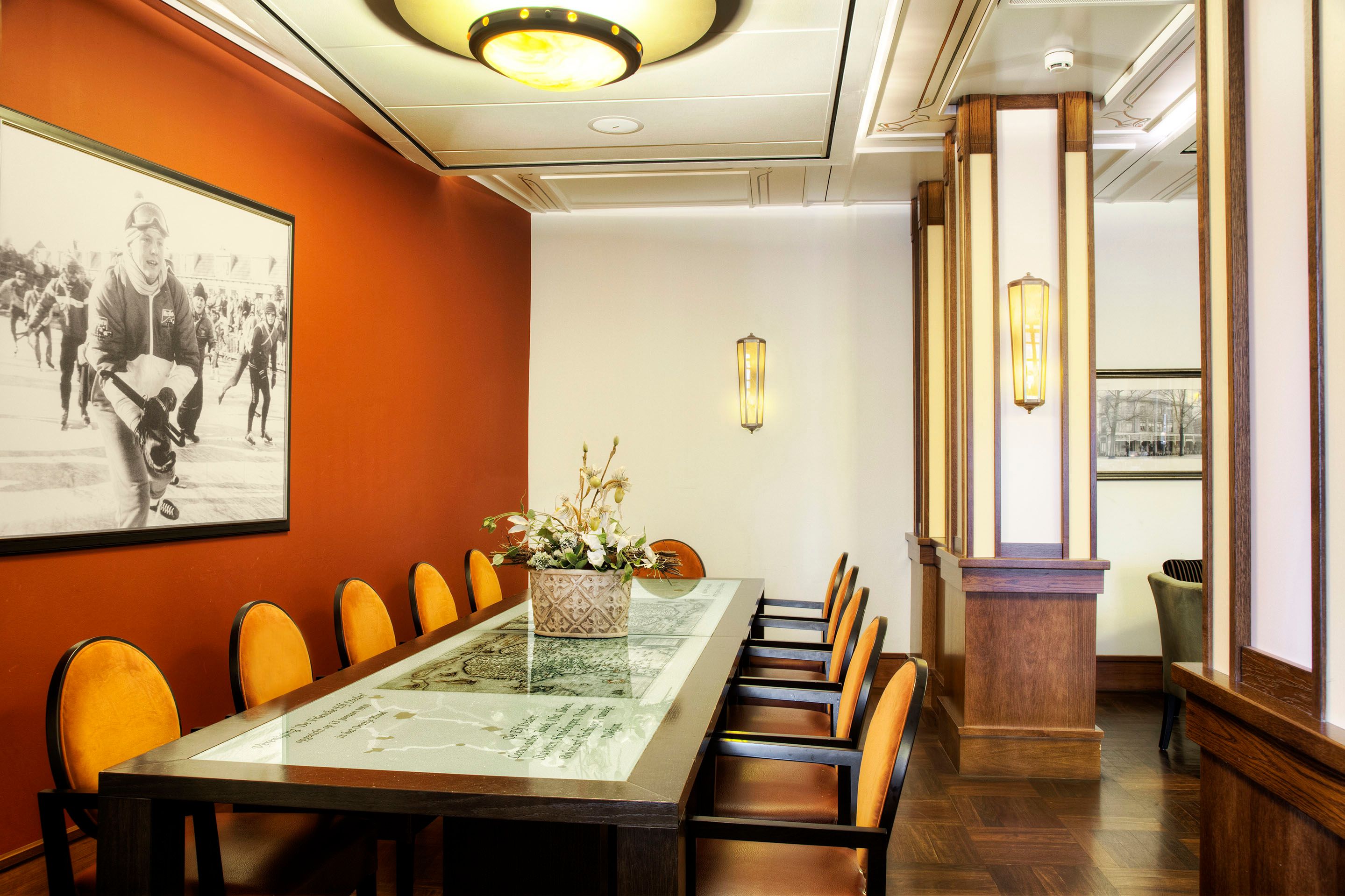 Hotellfaciliteter