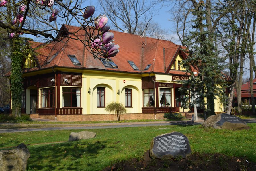 Byggnad