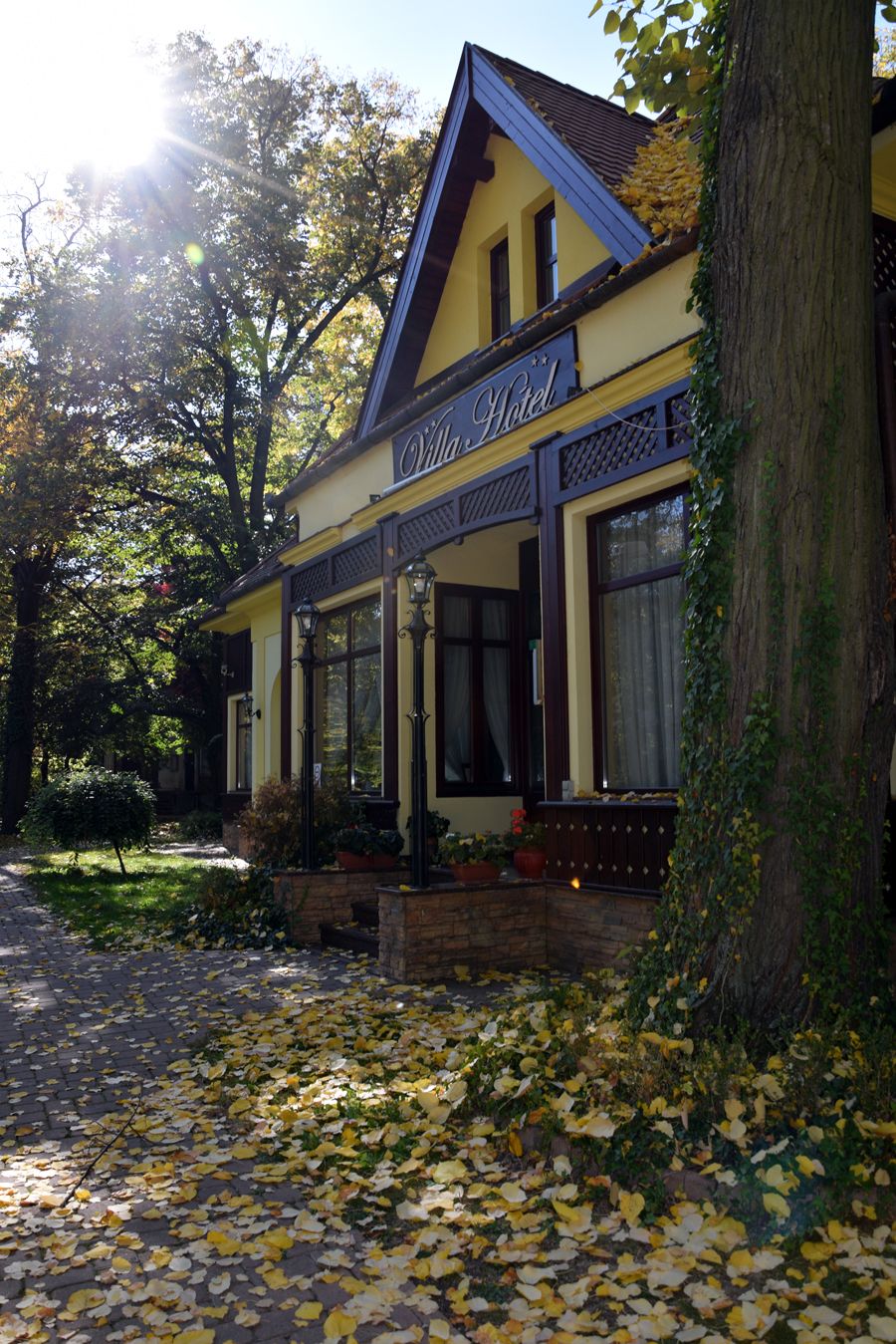 Byggnad
