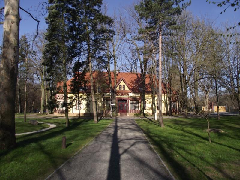 Byggnad