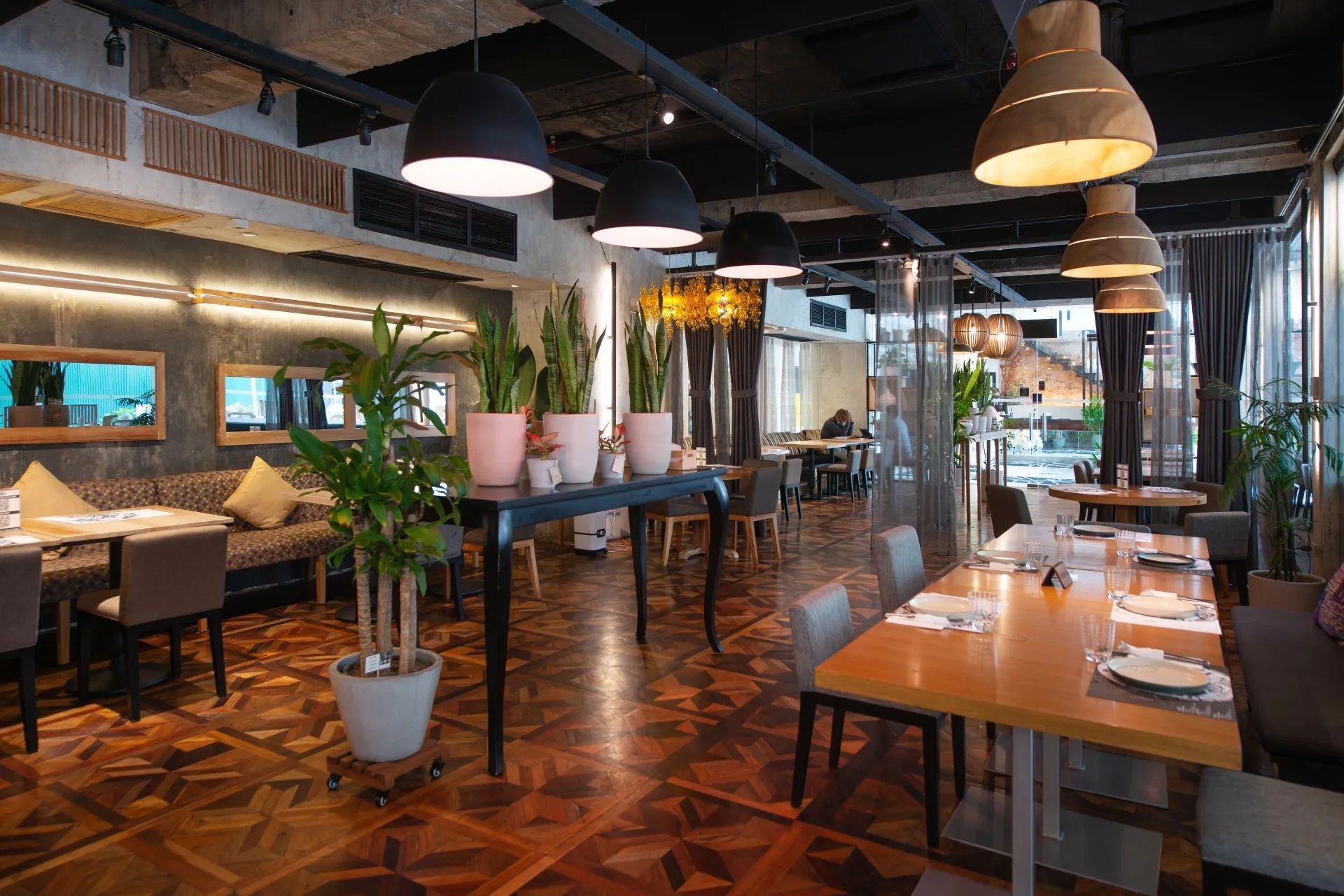 Restaurang