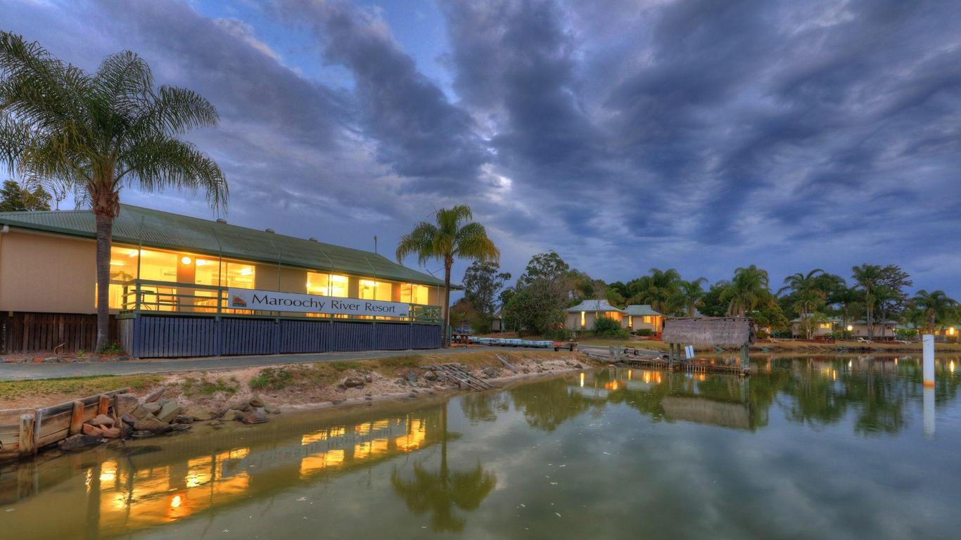 Maroochy River Bungalows