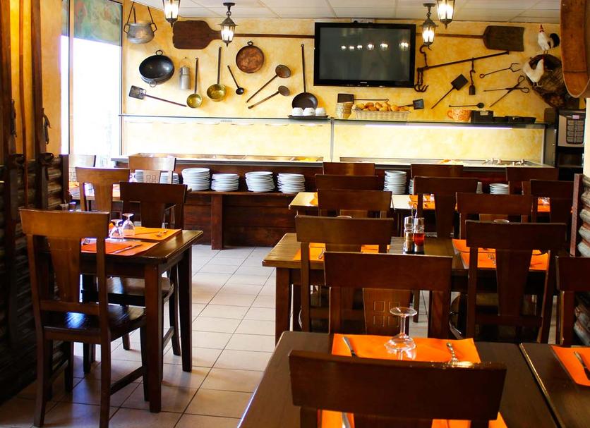 Restaurang Foto