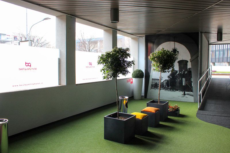 Hotellfaciliteter