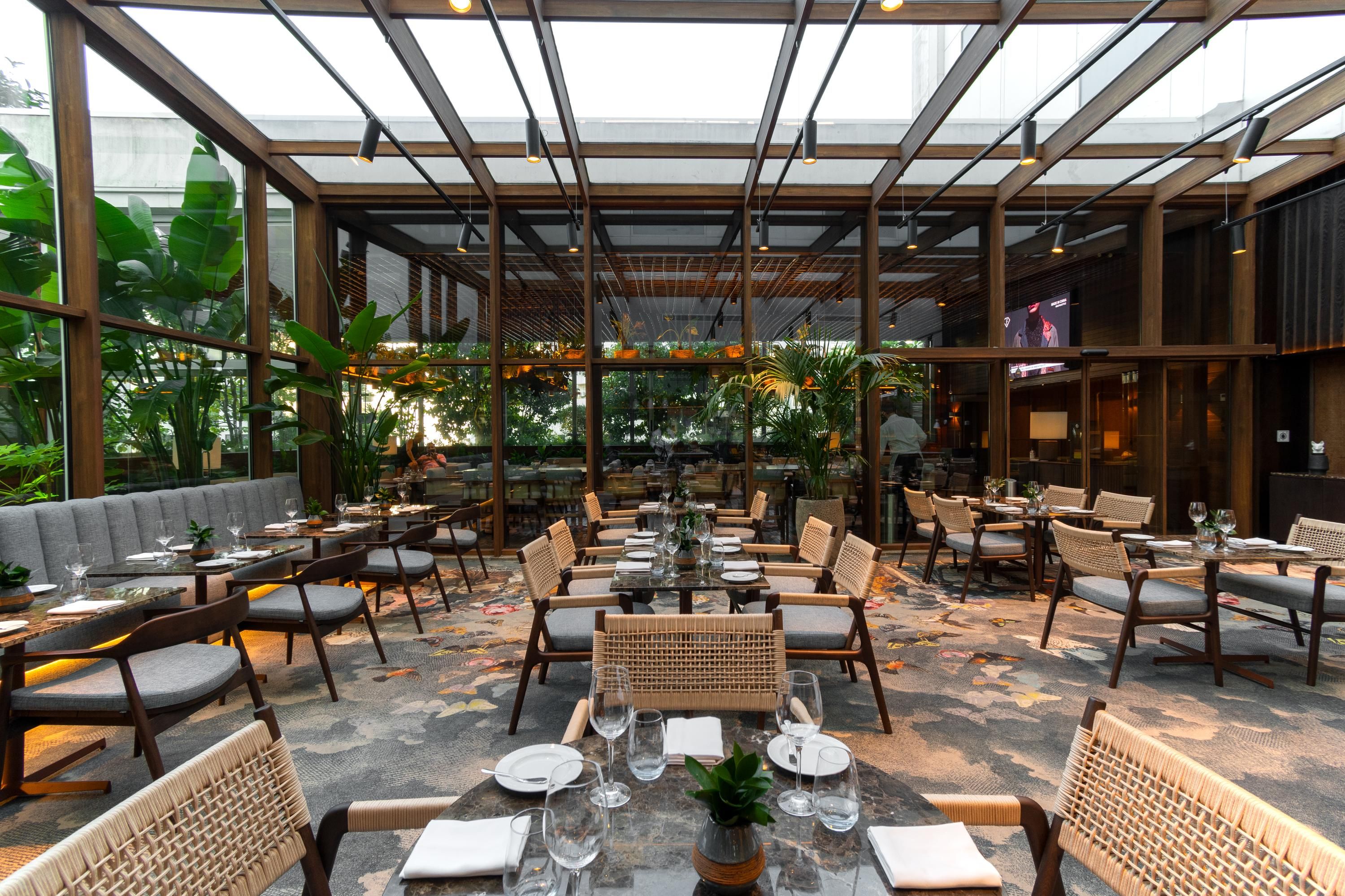 Restaurang