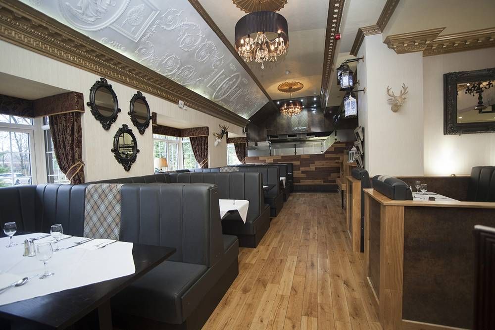 Restaurang