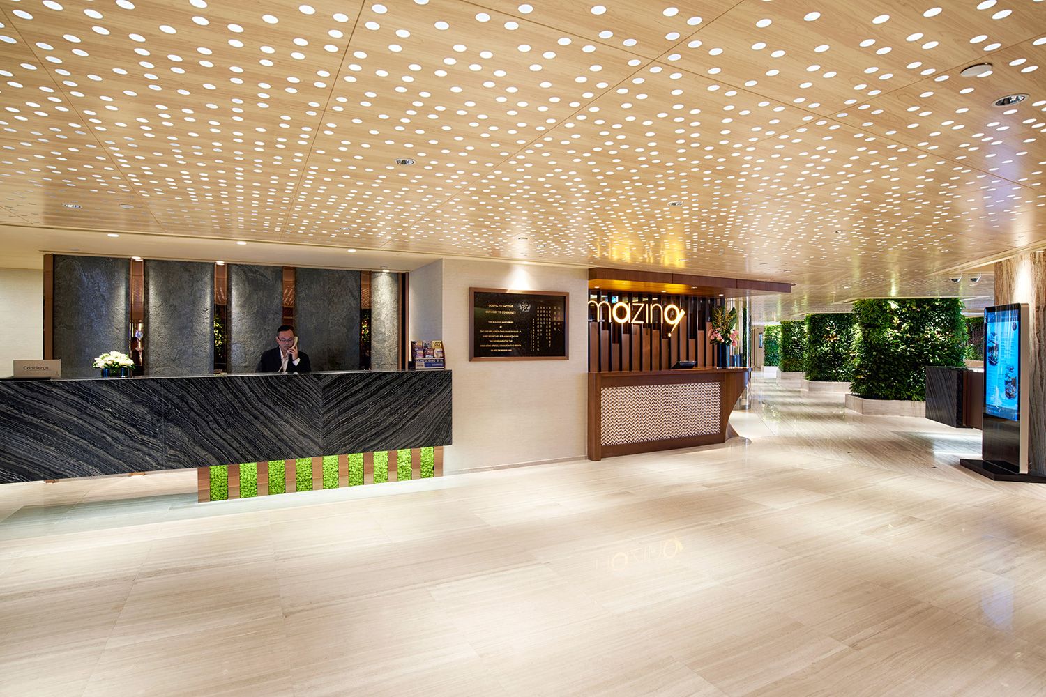 Reception