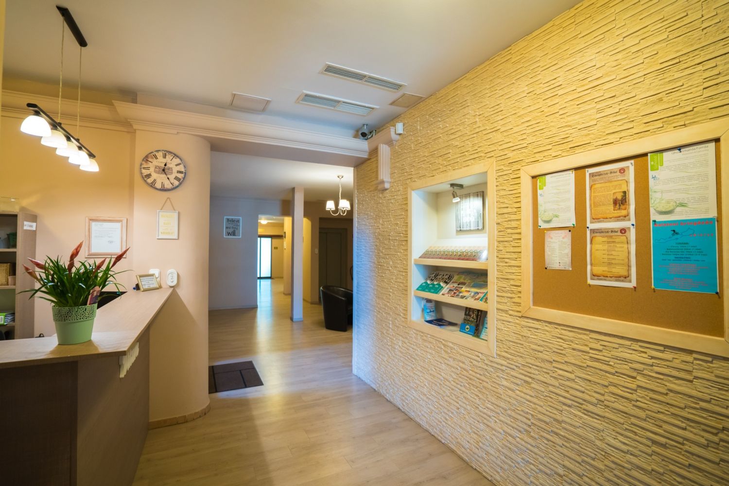 Hotellfaciliteter