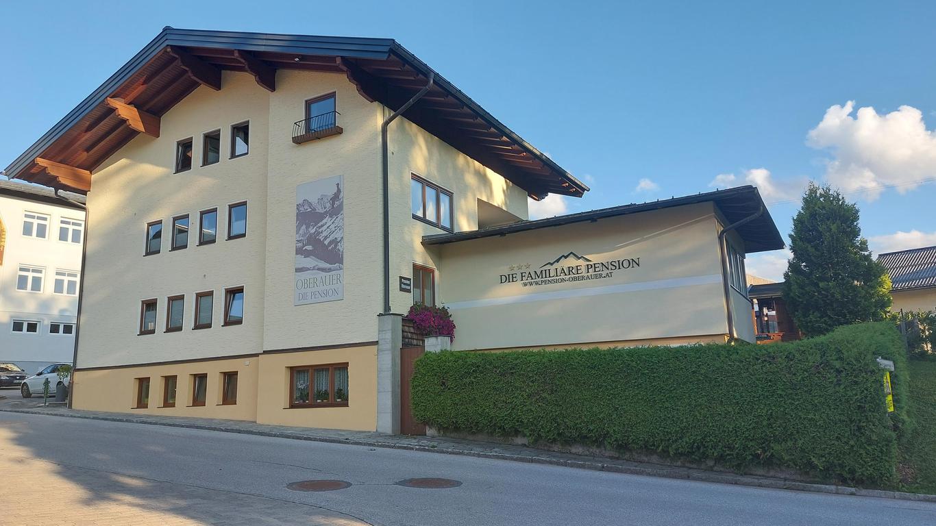 Oberauer Wagrain - Die Hotelpension (B&B)