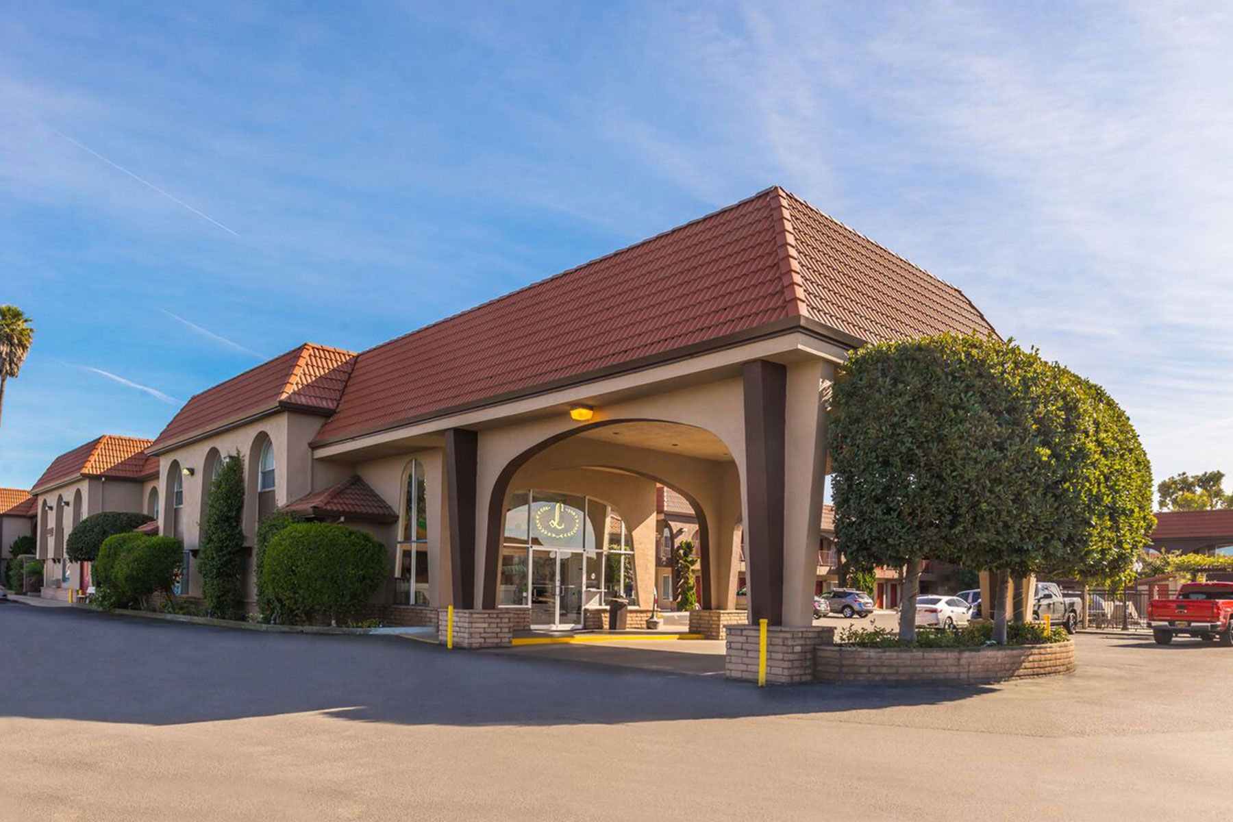 Hotellingång