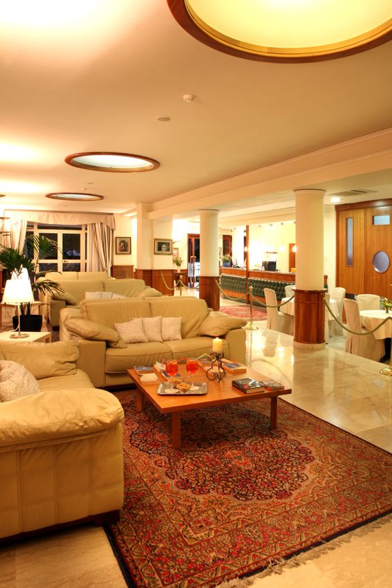 Hotellfaciliteter