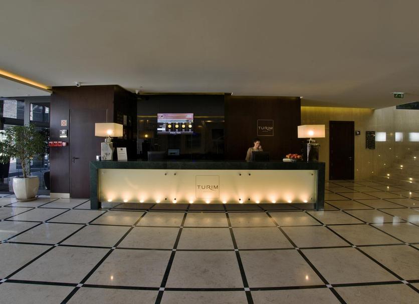 Reception Foto