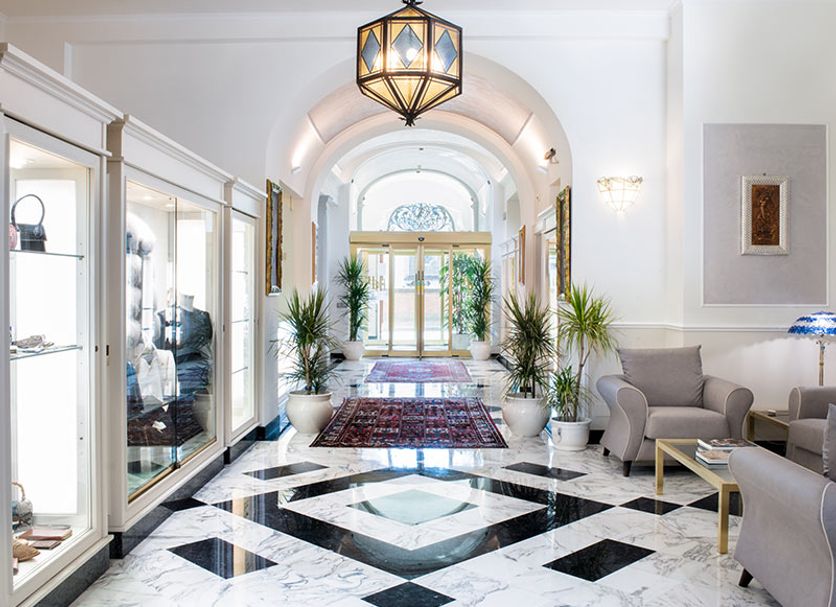 Lobby Foto