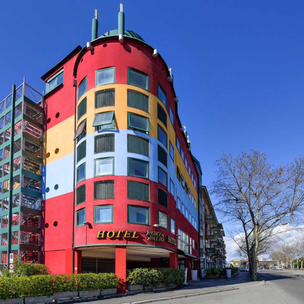 Byggnad