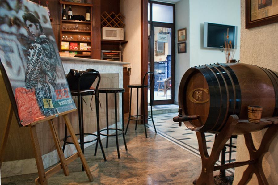 Bar Foto
