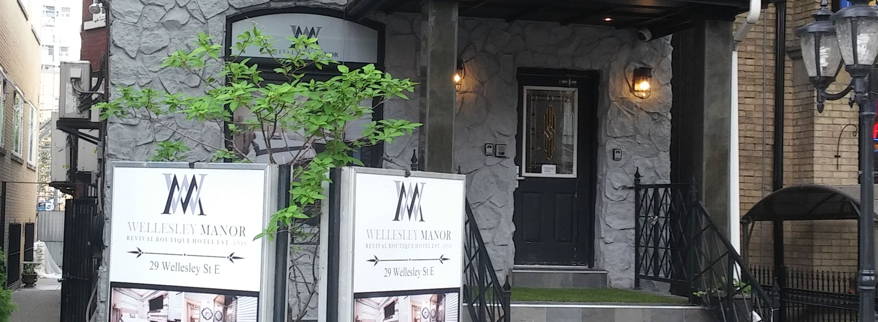 Hotellingång