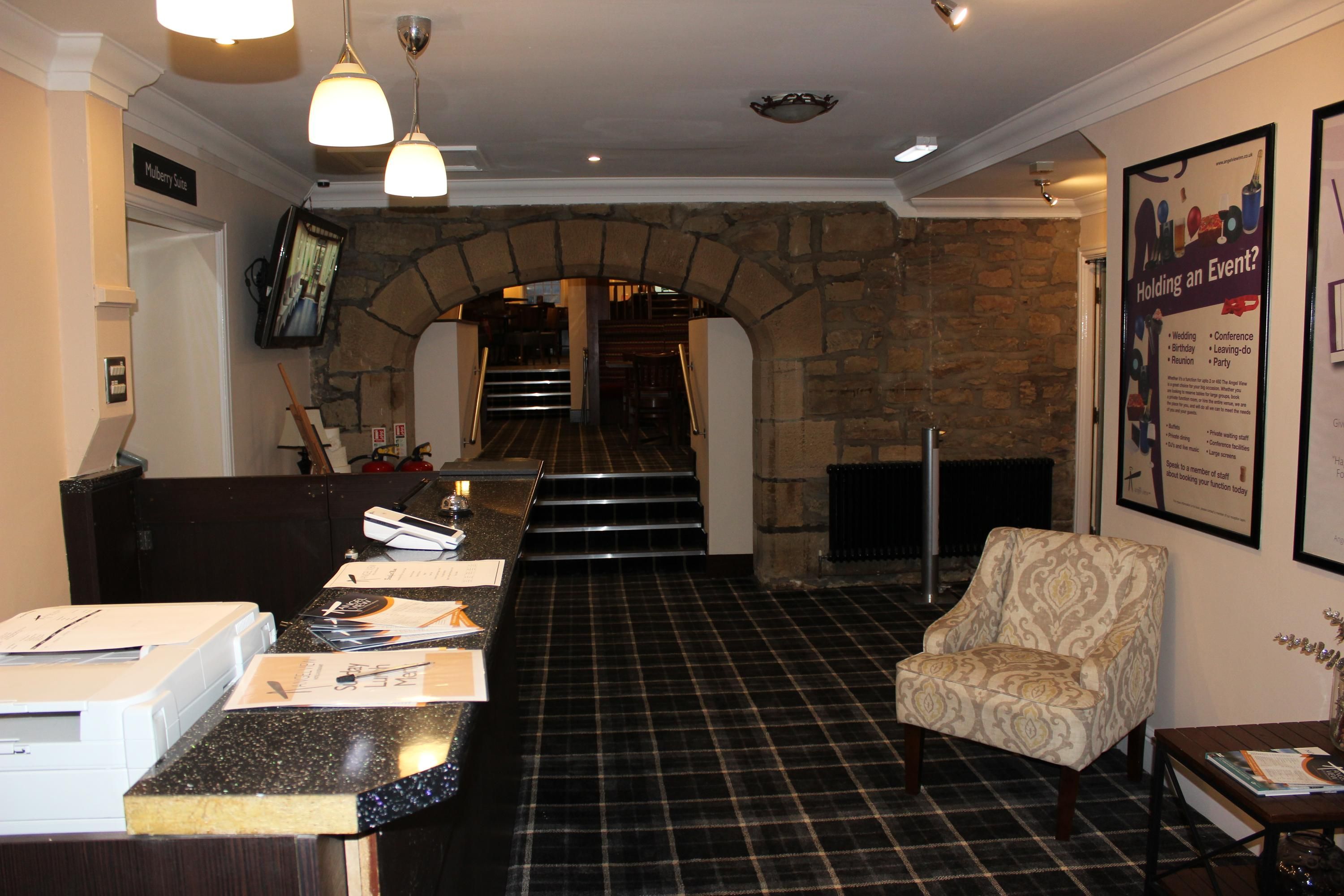 Hotellfaciliteter